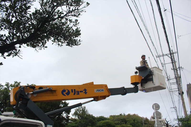 電気通信工事